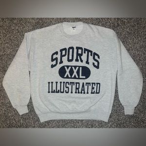 Vintage Sports Illustrated Crewneck